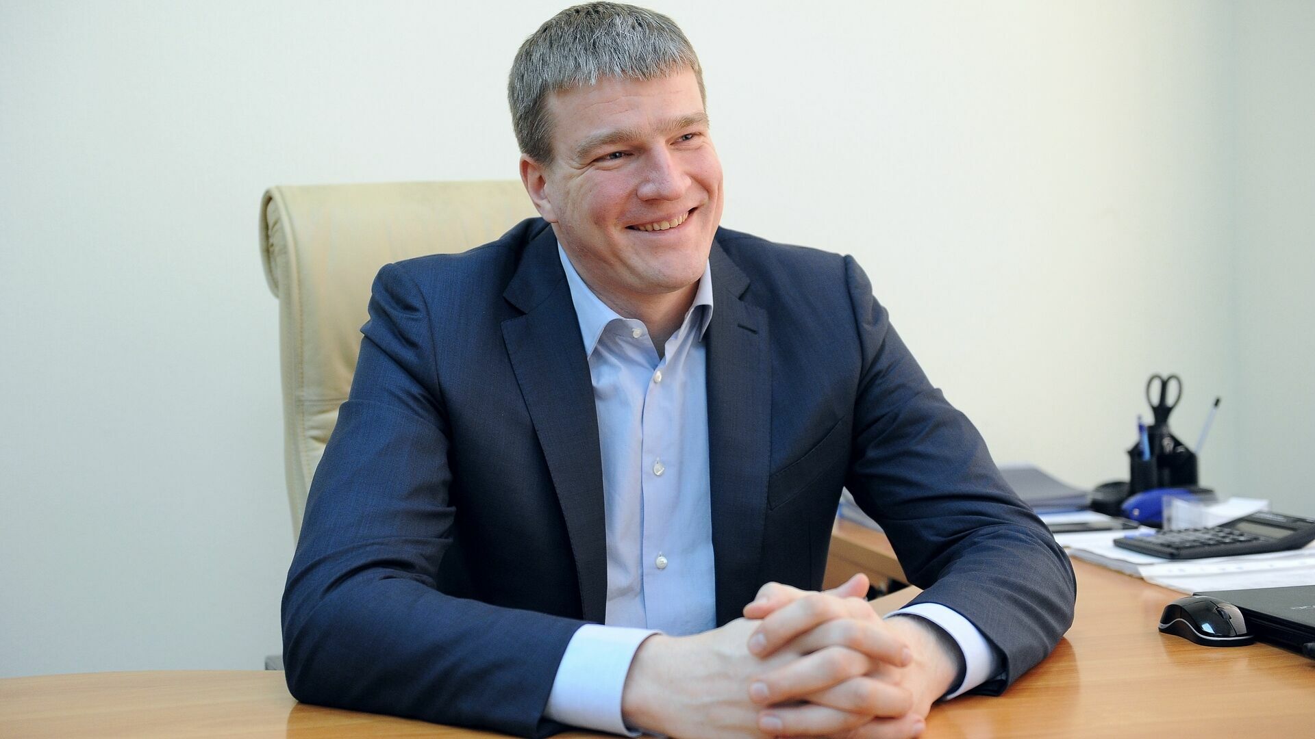 Александр Башминов отчитался перед депутатами гордумы и получил для «ПАРМЫ» финансирование