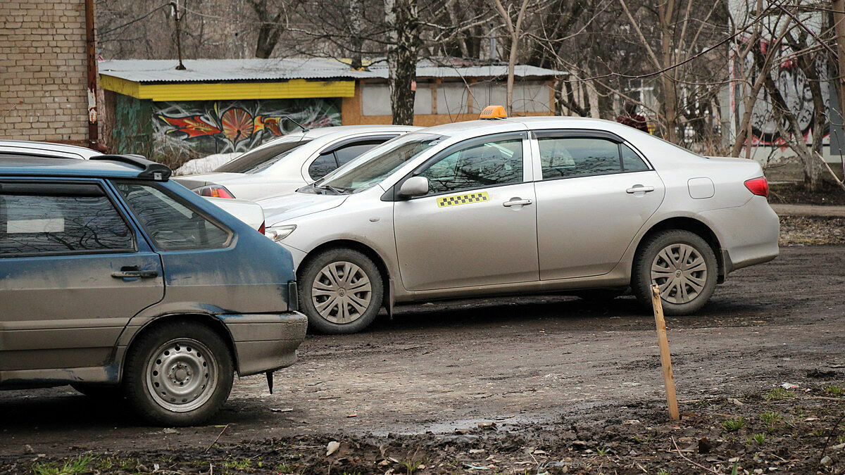 В Прикамье таксисты пожаловались на нарушение трудовых прав