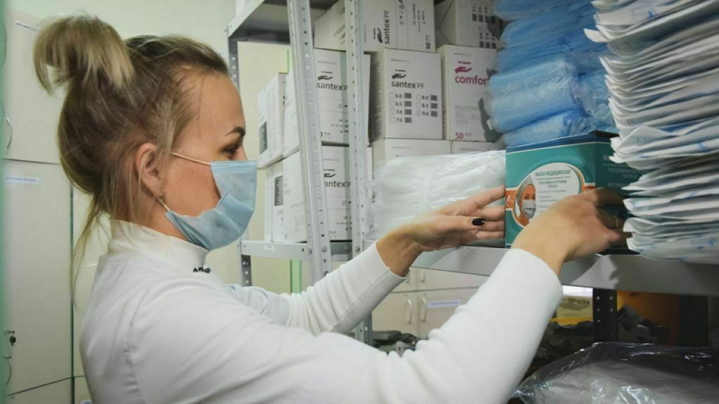 Новые случаи коронавируса за минувшие сутки обнаружены в 19 территориях Прикамья
