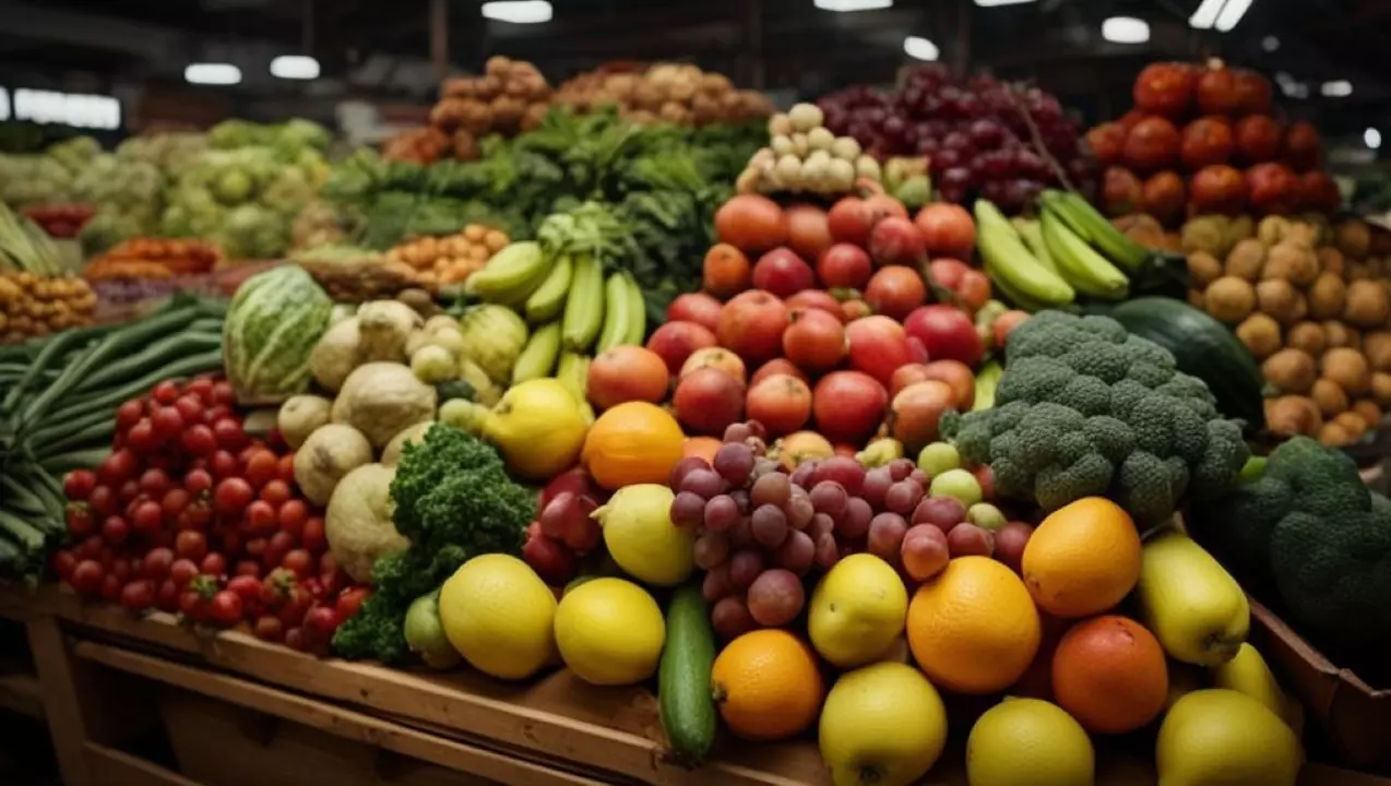 В Роспотребнадзоре забраковали более 300 кг фруктов и овощей в Пермском крае