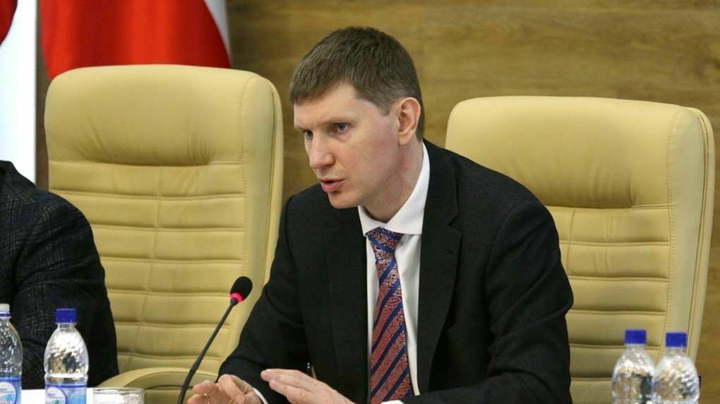 Губернатор Пермского края объявил выговор министру образования‍