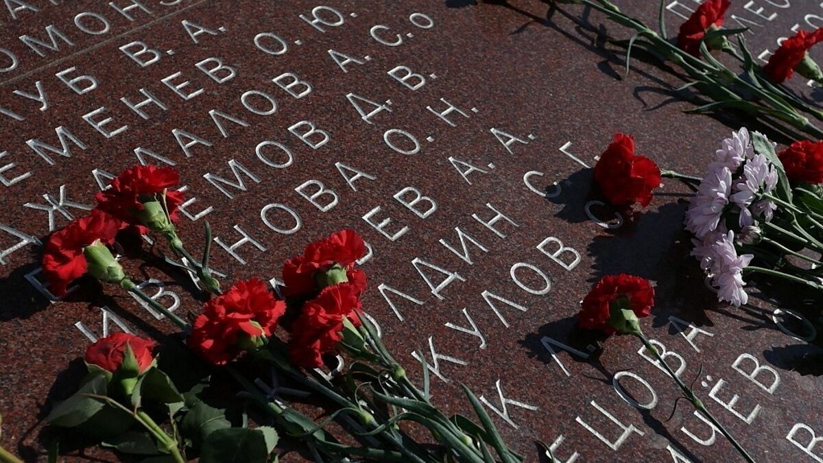 В память о 88 погибших в пермском «Боинге» 14 сентября пройдет мемориальная церемония