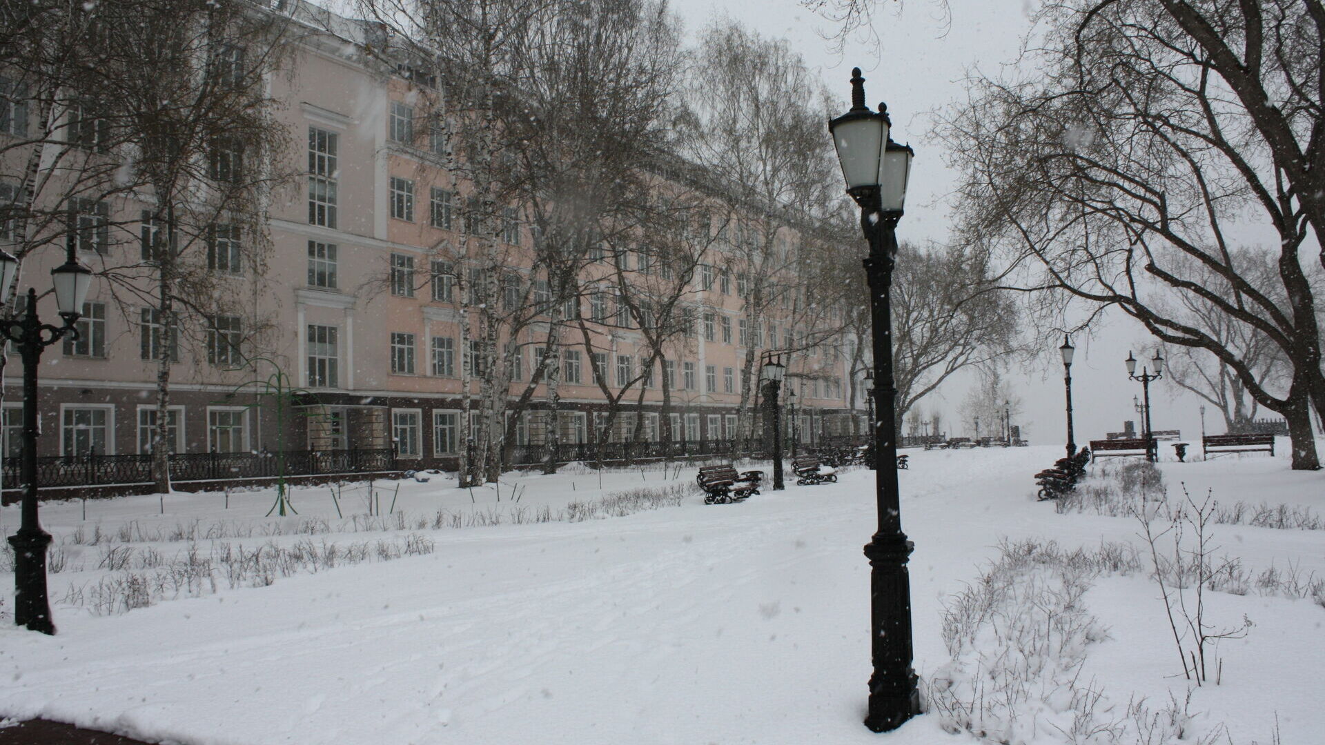 В Пермском крае ожидаются сильные морозы до –38 градусов
