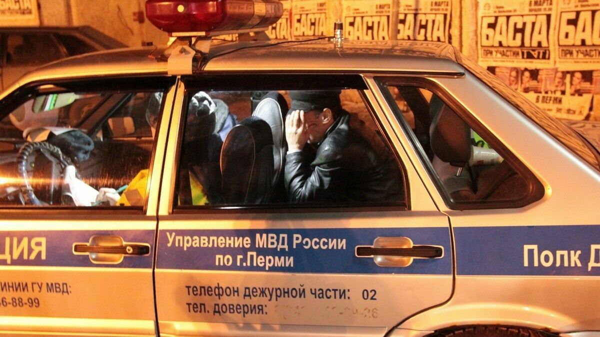 Жителя Соликамска 145 раз оштрафовали за нарушение ПДД