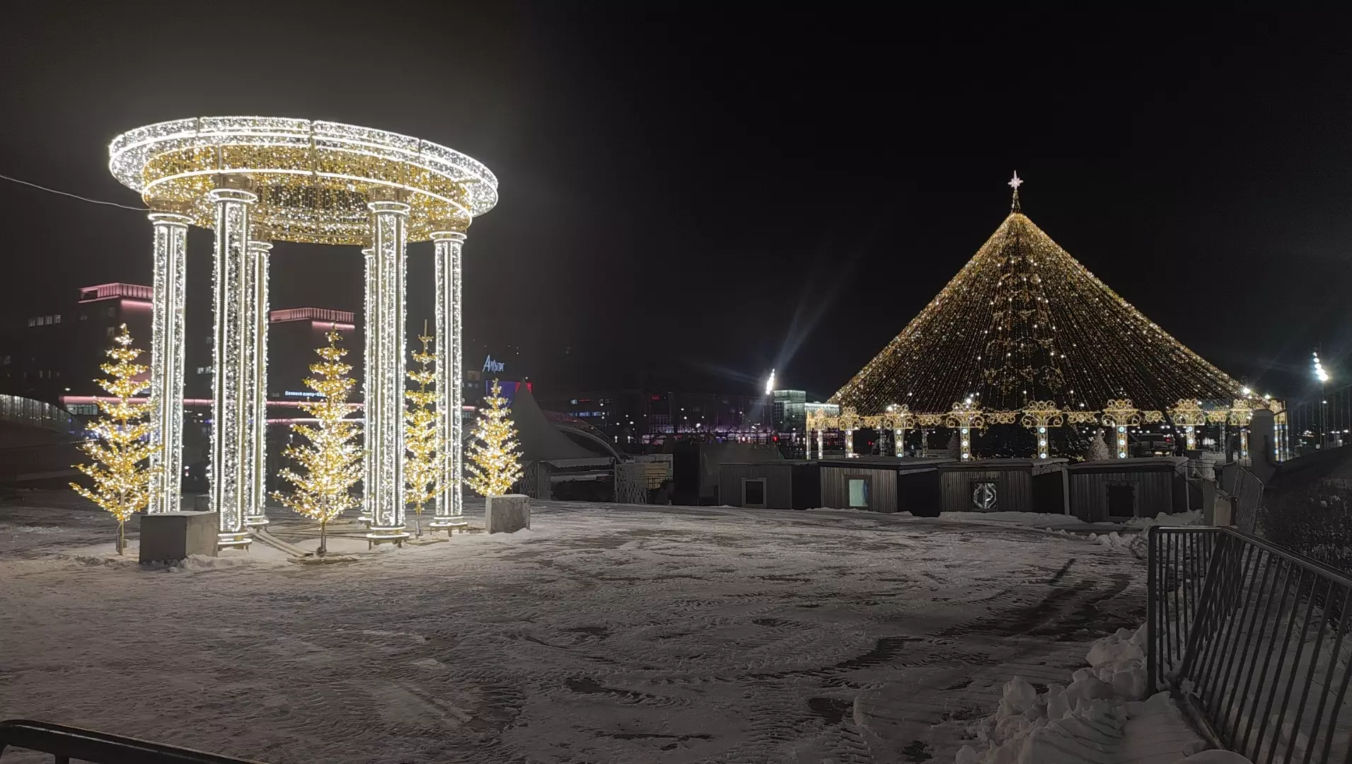В Перми в новогодние праздники ужесточат меры безопасности
