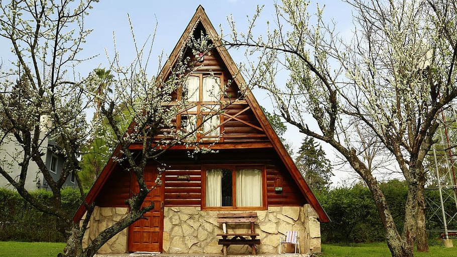 Базы отдыха с отдельными домиками в Перми