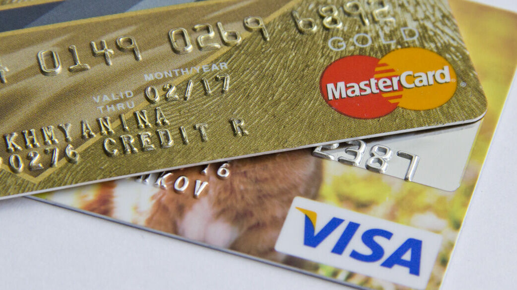 Visa и MasterCard запустят в России технологию бесконтактных платежей