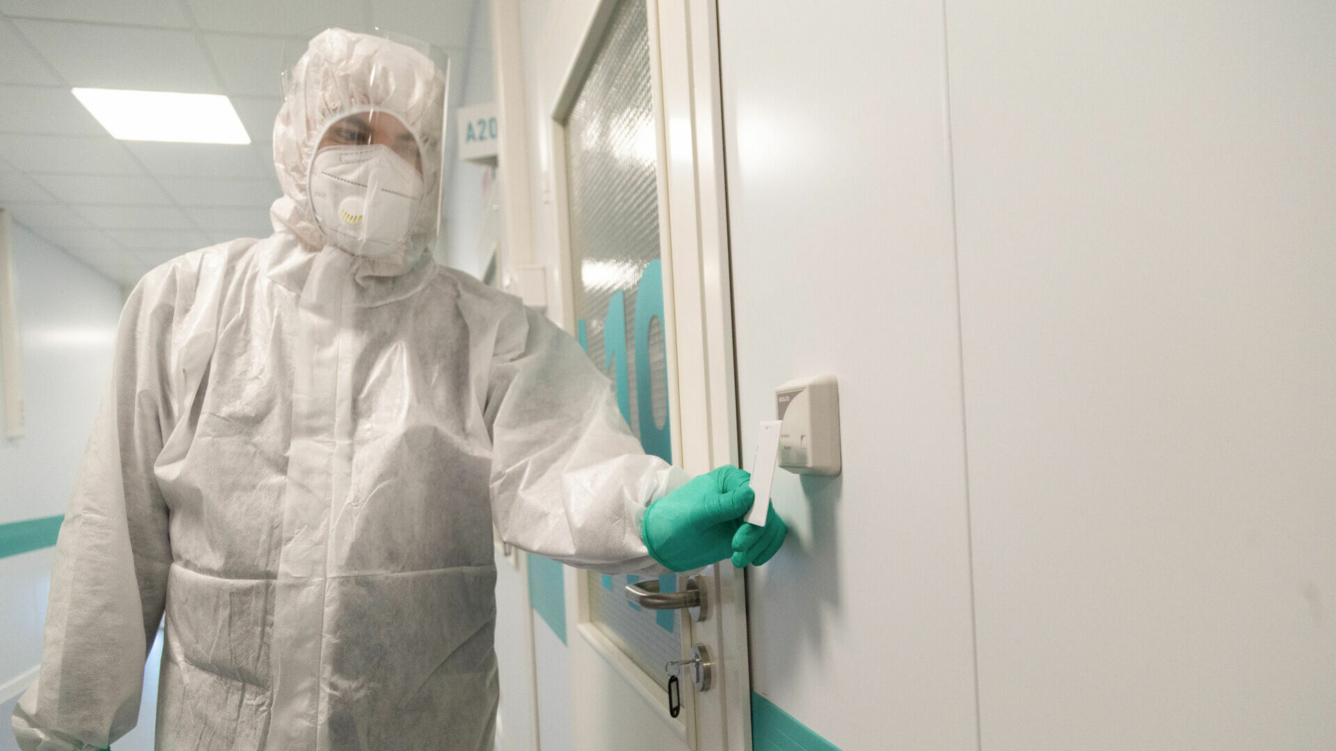 Инфекционная больница в Перми будет меньше, но появится на год раньше