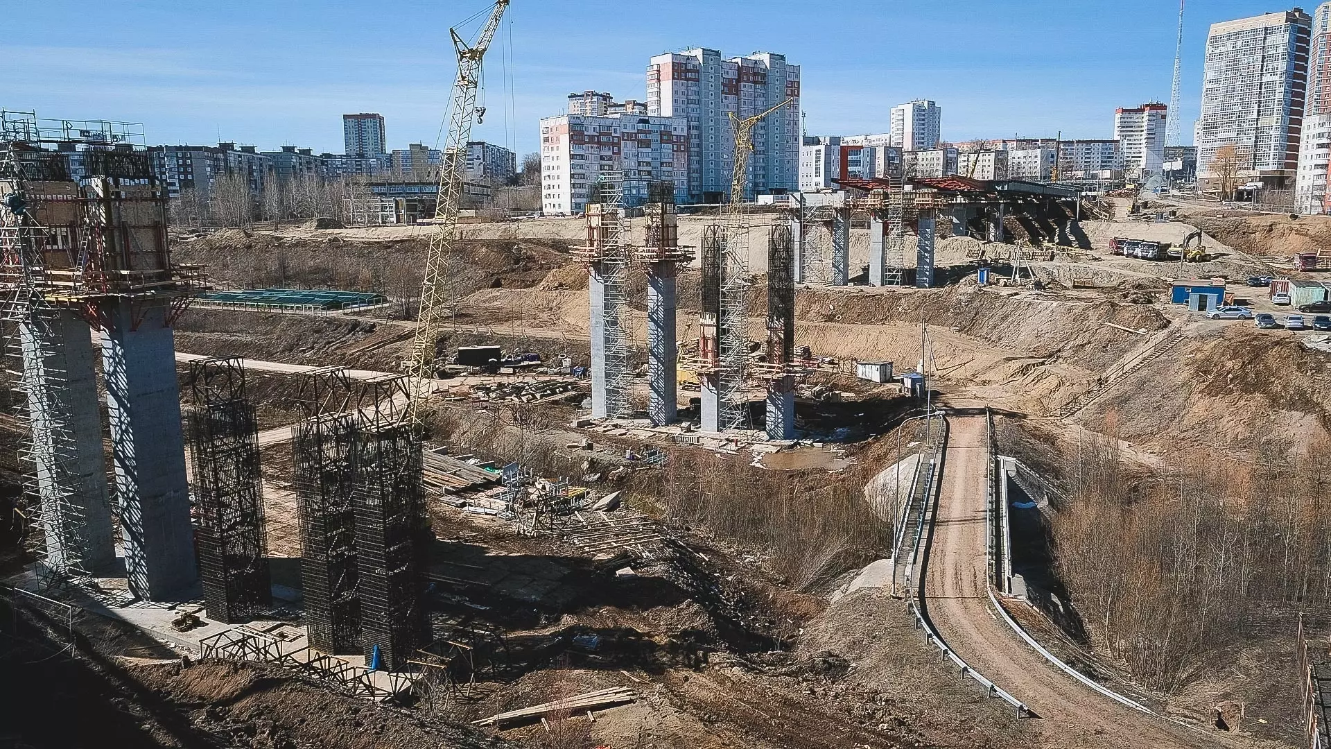 Строительной отрасли Пермского края требуется как минимум 1,5 тыс. работников