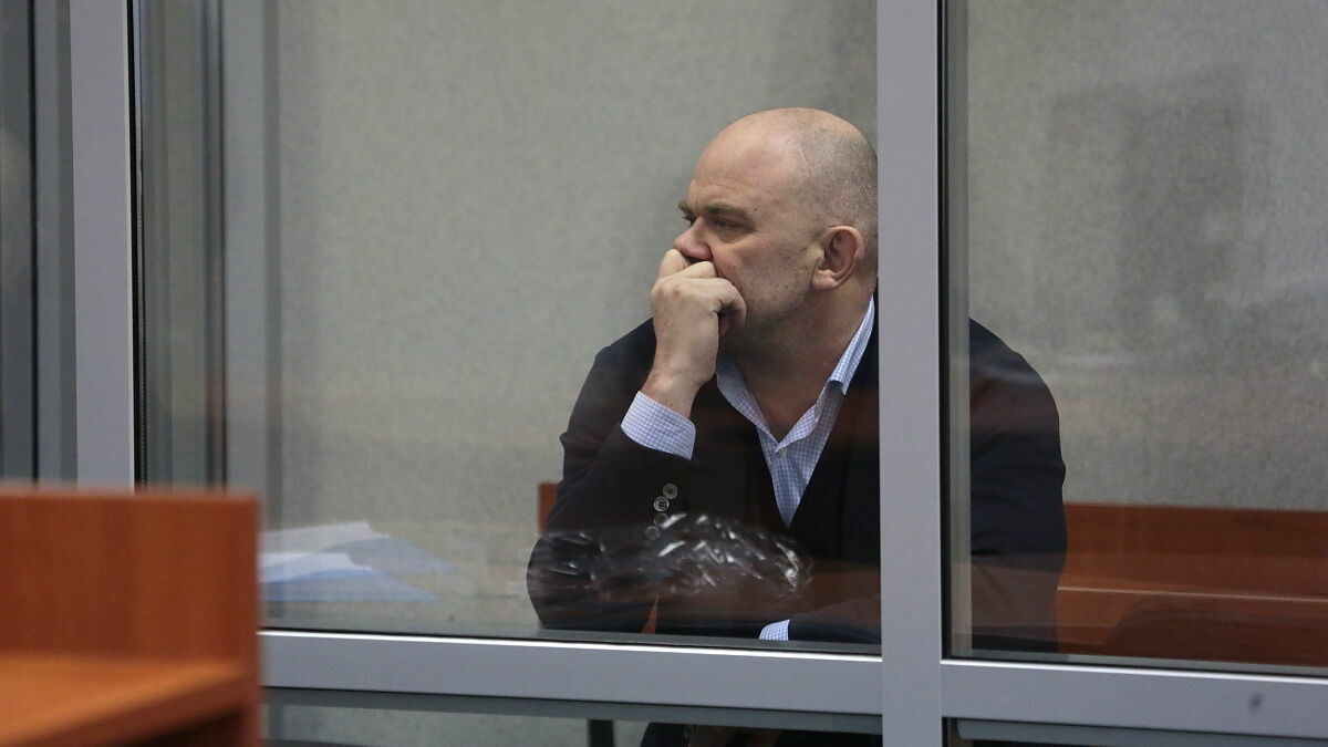 Уголовное дело в отношении Владимира Нелюбина передано в суд