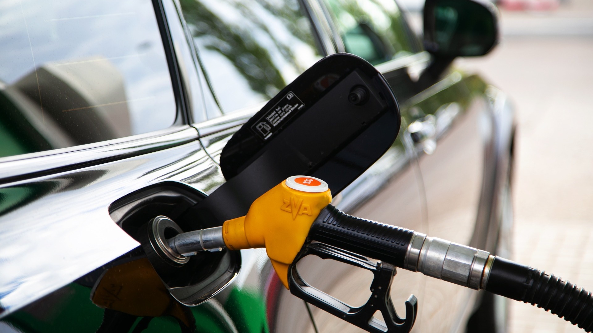 В Пермском крае продолжают расти цены на бензин