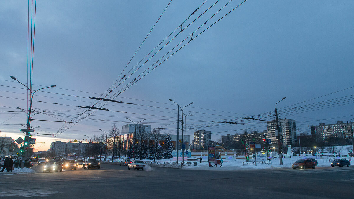 За проекты архитектурной подсветки улиц Ленина и Петропавловской заплатят почти 17 миллионов рублей