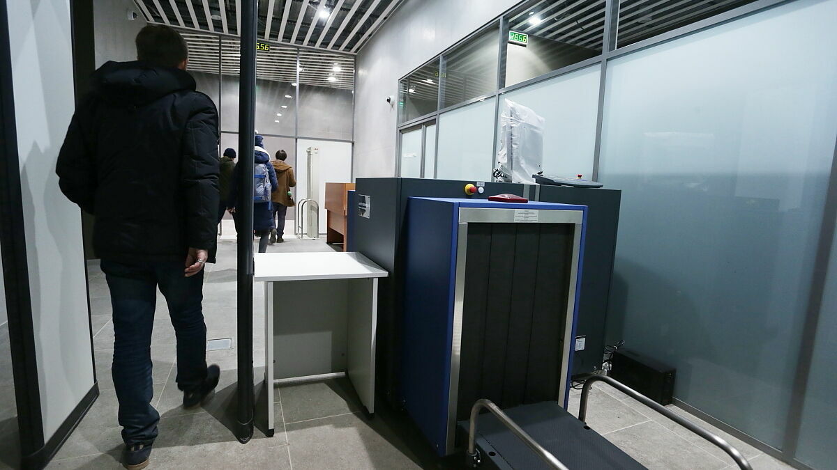 Аэропорт «Большое Савино» оштрафовали за неправильную работу рентгеновских установок