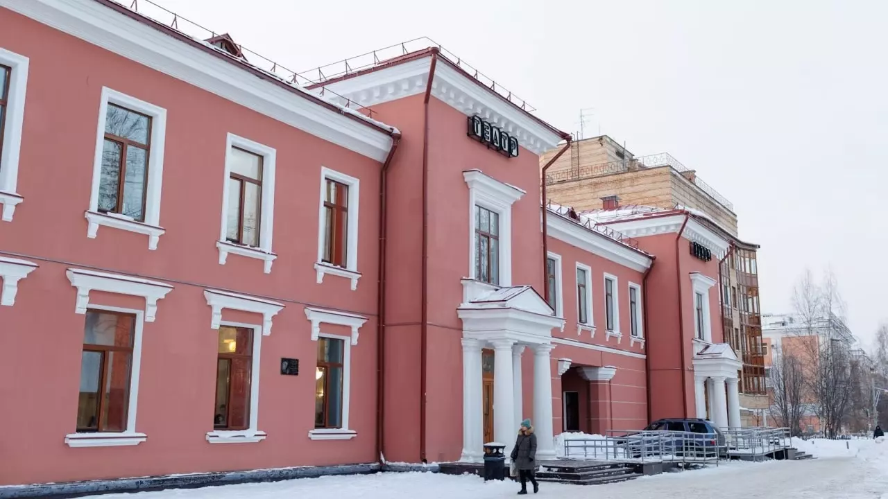 В Перми за 1 млн рублей отремонтируют пересыльную тюрьму на Сибирской
