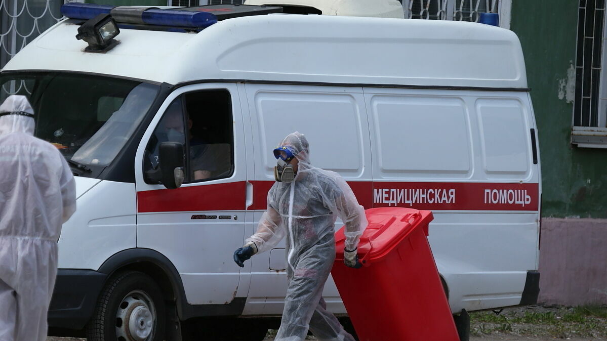 В Пермском крае за последние сутки умерли четыре пациента с коронавирусом