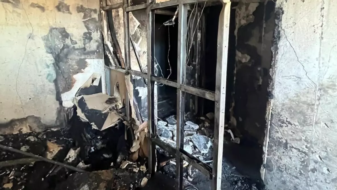 Следователи начали проверку после гибели двух человек на пожаре в Перми
