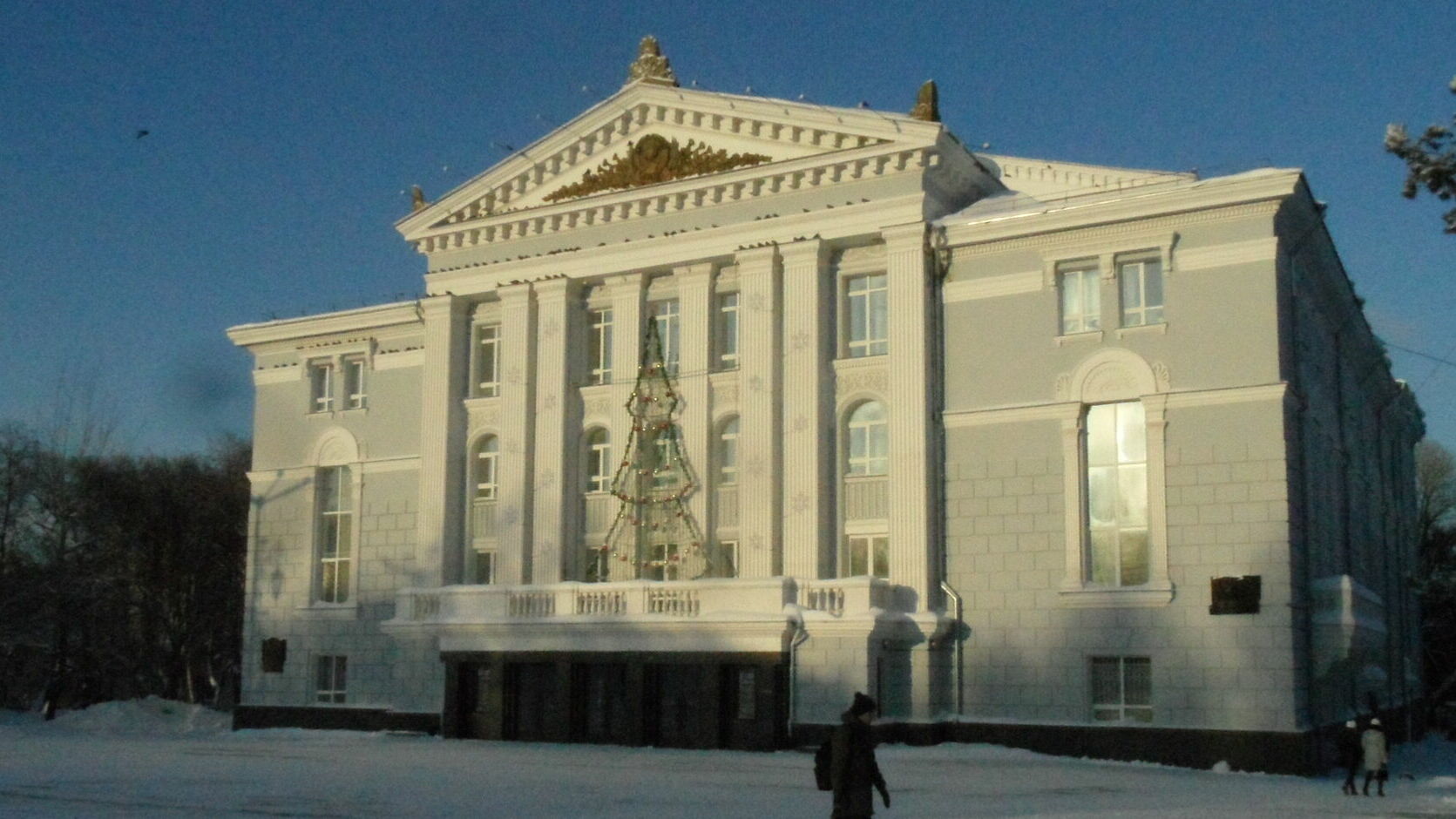В Перми на новый концертно-театральный зал планируют потратить 3,3 млрд рублей