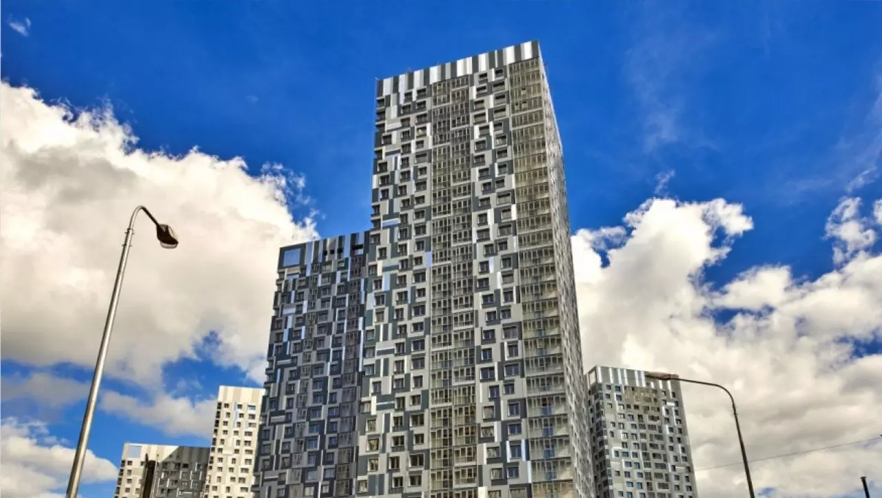 ТОП-5 самых высоких зданий в Перми