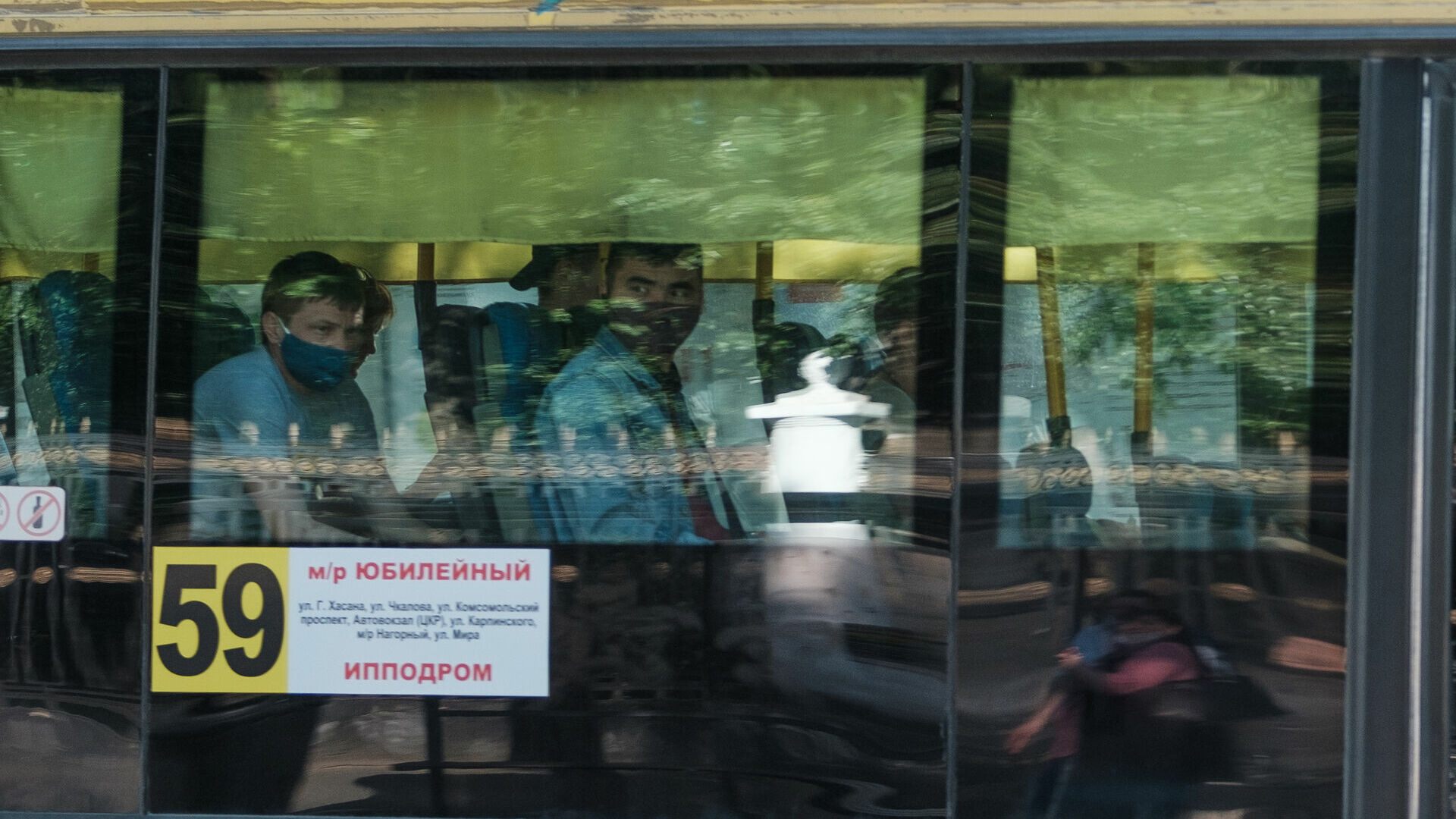 За шесть дней в Перми выявили 61 неисправный автобус: у 3 из них были проблемы с тормозами
