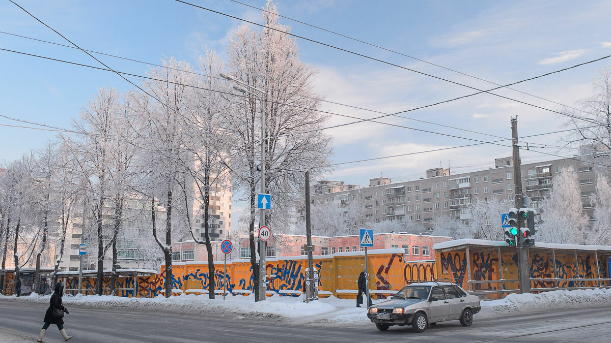 В новогодние праздники в Прикамье ожидаются морозы до -40°