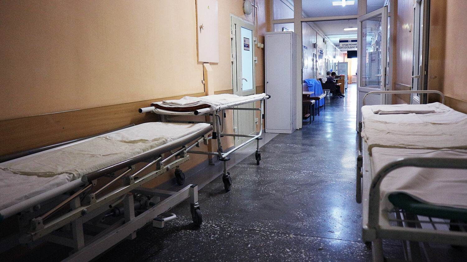 В больнице Чусового нарушали пожарную безопасность