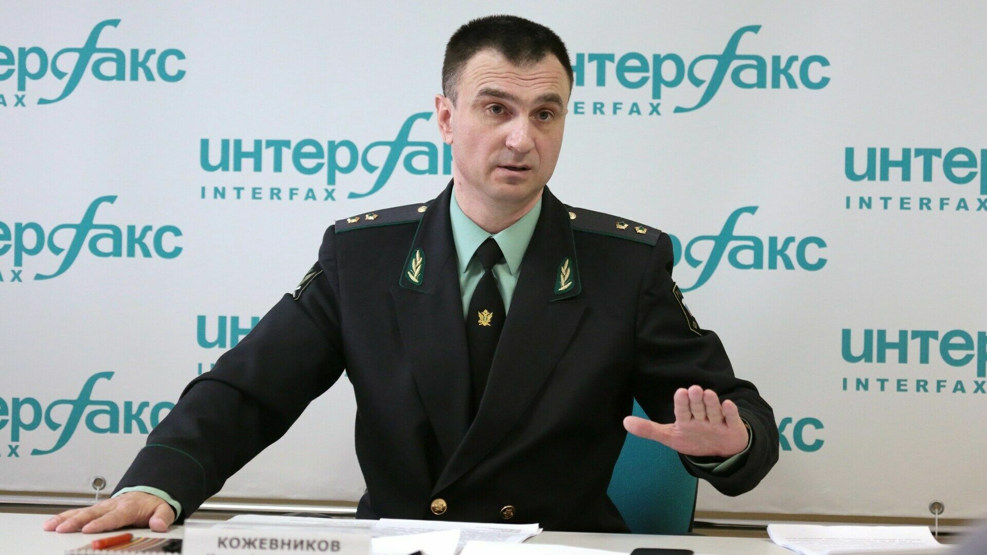 Cуд продлил срок содержания под стражей экс-руководителю УФССП по Пермскому краю