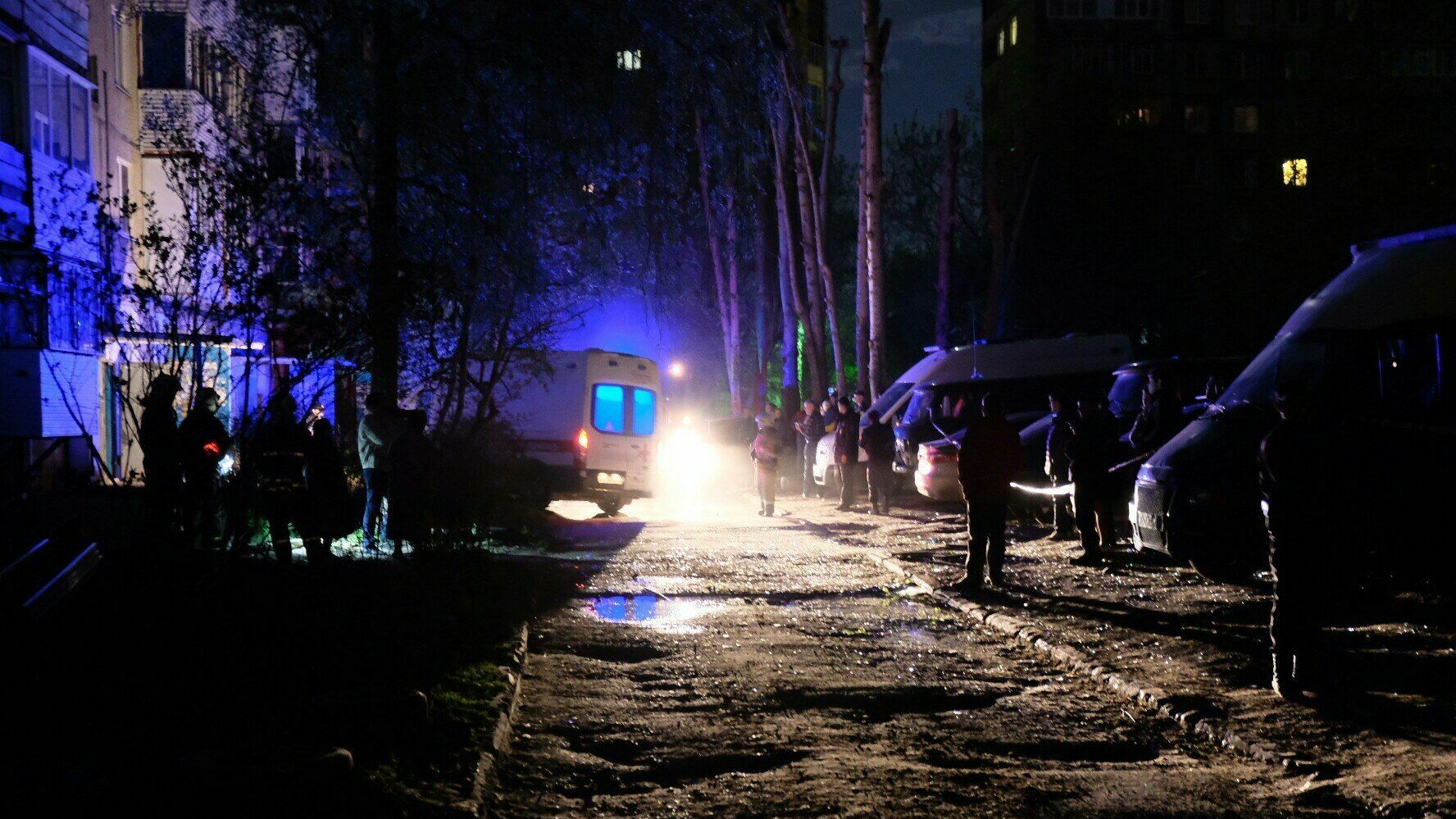 Пострадавшим от взрыва на Свиязева выплатят по 20 тысяч рублей и отремонтируют квартиры