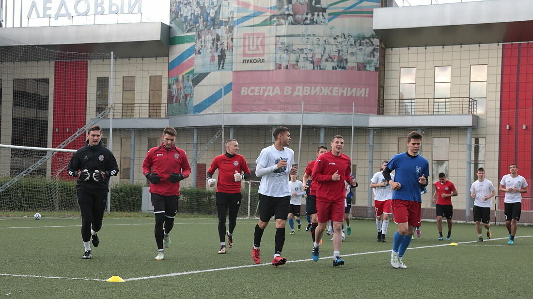 ФК «Звезда» получила лицензию от Российского футбольного союза