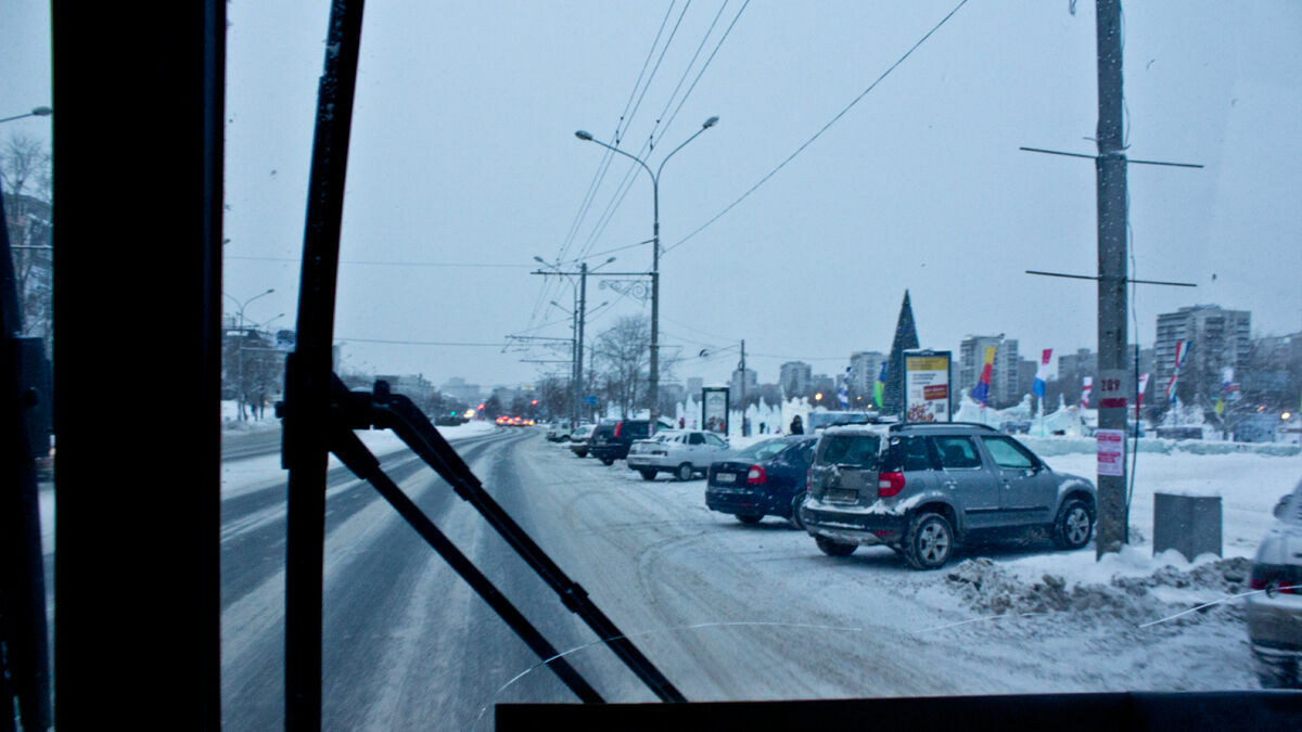 Пермские власти пошли на уступки и решили сохранить автобусные маршруты №14 и 68