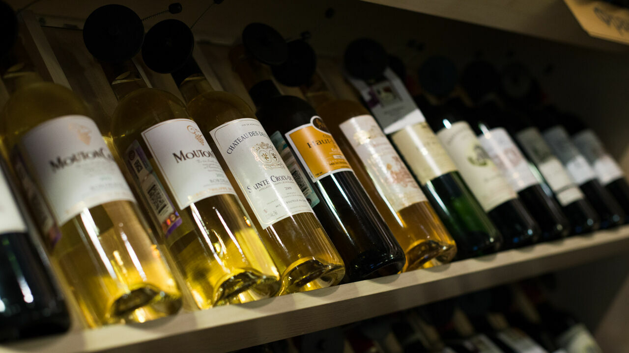 Минздрав РФ собирается посчитать, сколько алкоголя пьют россияне