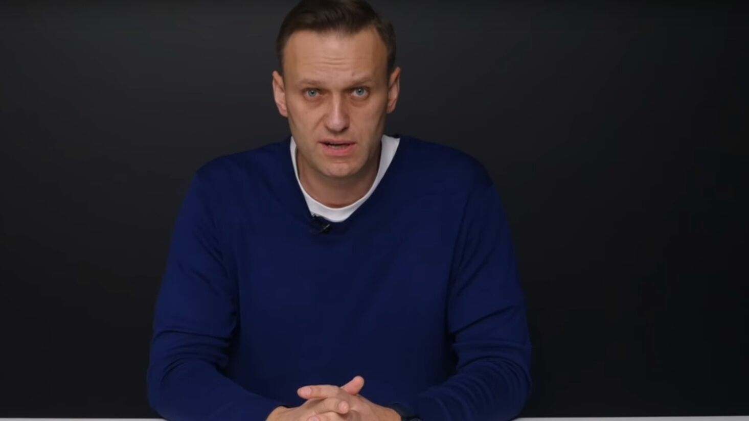 «Одевайтесь теплее». Навальный записал видеообращение к пермякам