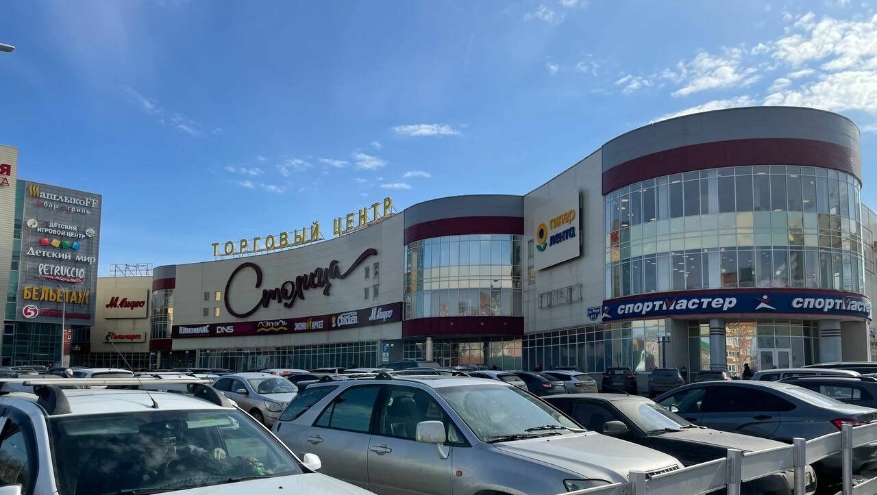 Кинотеатр в пермском ТРК «Столица» может закрыться летом