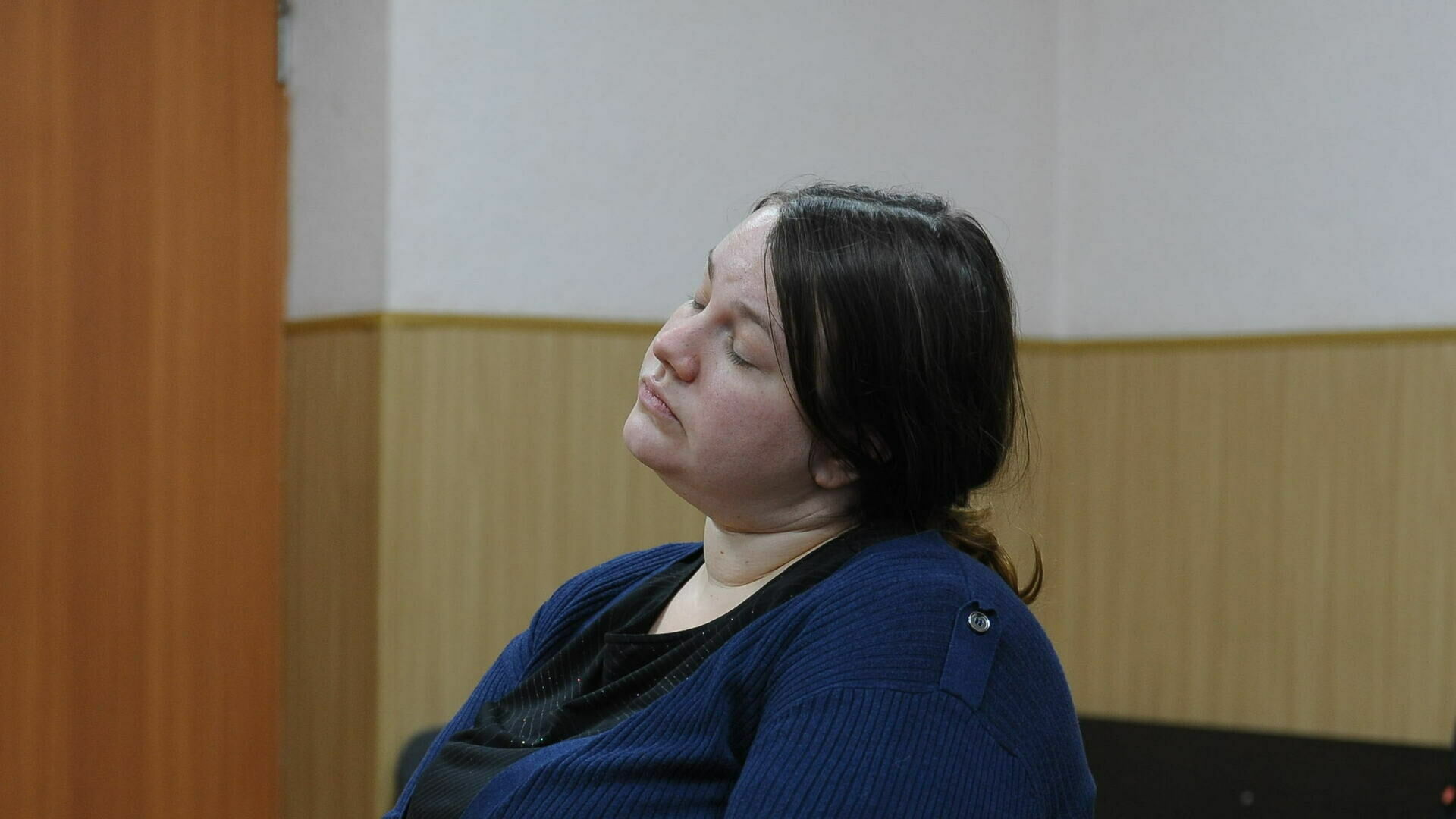 Сегодня в суде начали читать приговор пермскому приставу Александре Мардановой