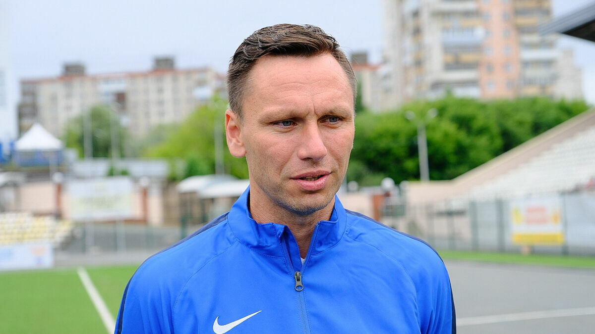 Старший тренер «Звезды» Алексей Попов покинул клуб
