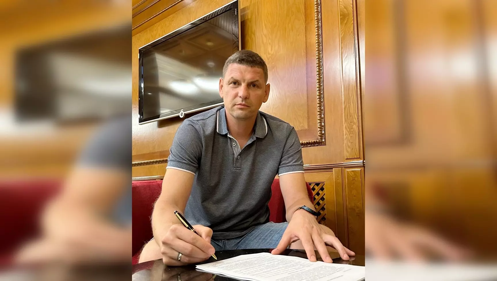 Тренерский штаб ФК «Амкар Пермь» официально возглавил Андрей Блажко