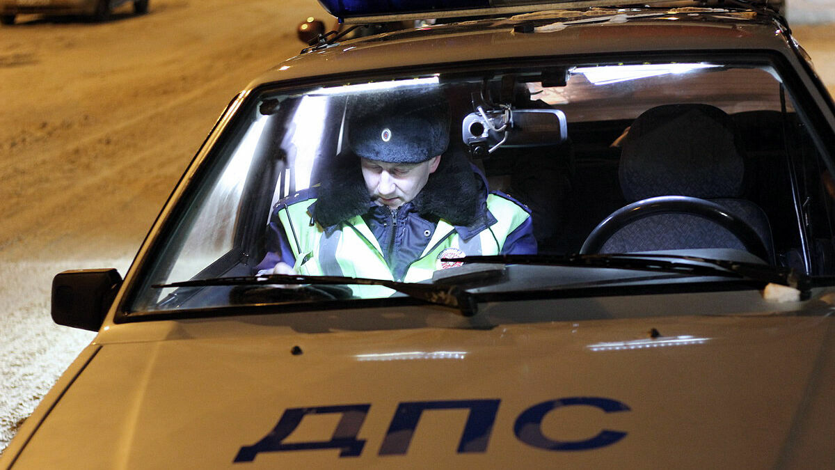 В выходные на дорогах Прикамья задержали 153 пьяных водителя