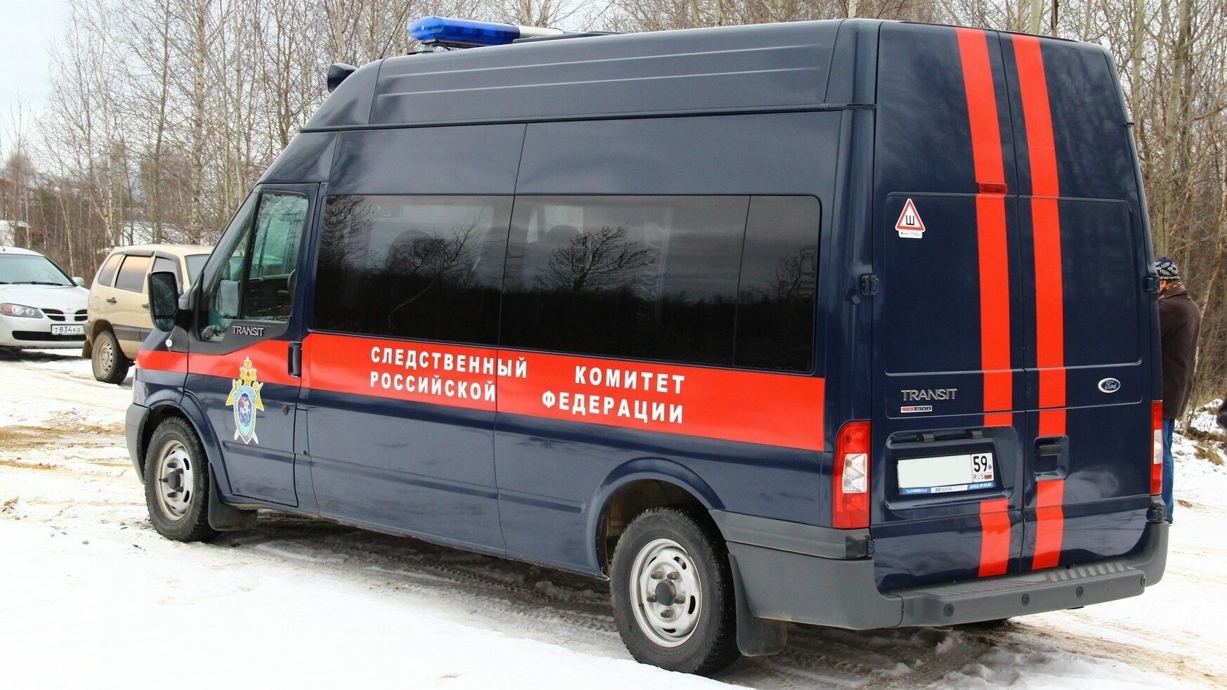В Пермском крае возле школы нашли тело пятиклассника. СК проводит проверку