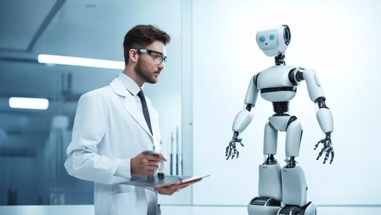 В Пермском Политехе ответили, могут ли роботы заменить человека в будущем