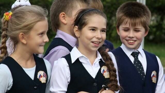 В Перми более 12 тысяч детей пошли в первый класс