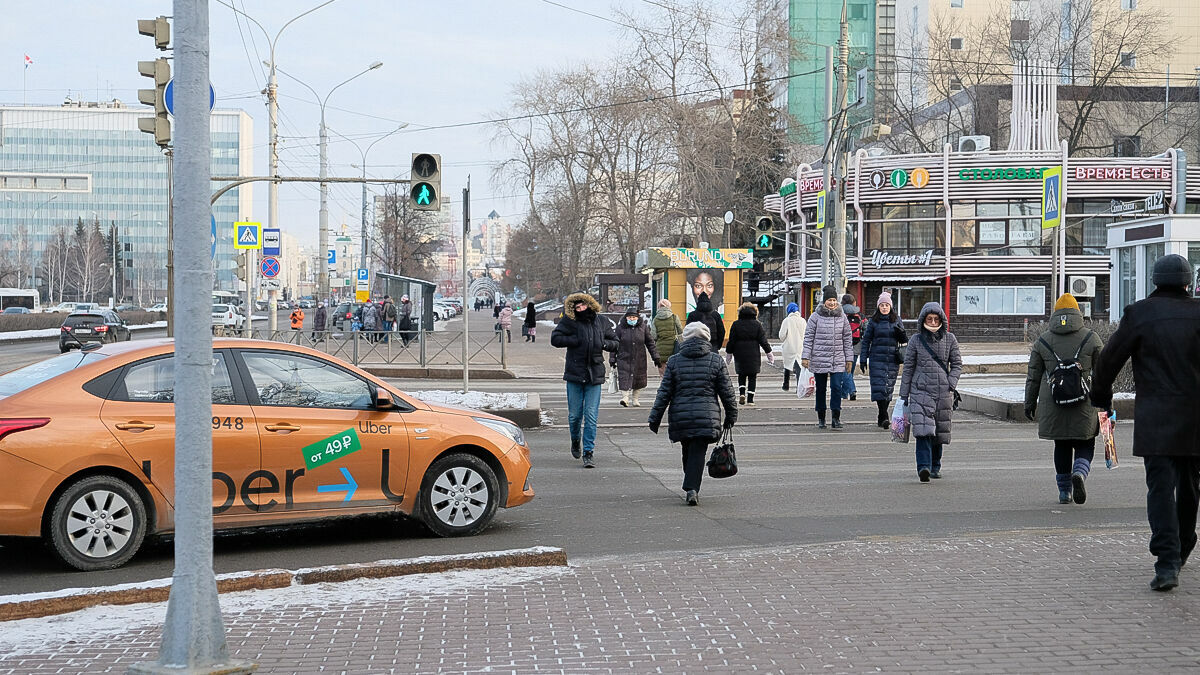 В новогодние каникулы парковка в центре Перми будет бесплатной