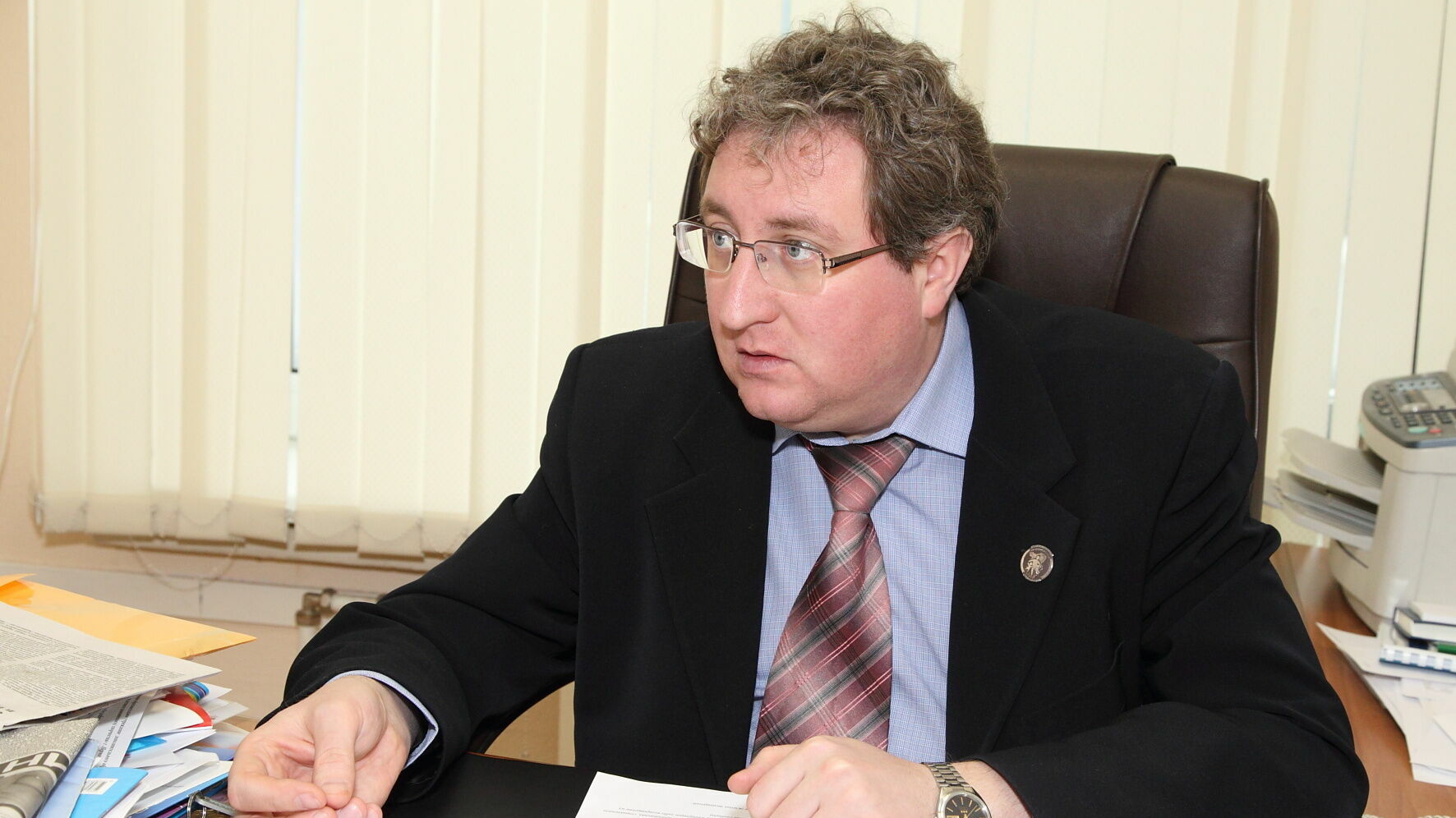 Павел Миков согласован на пост уполномоченного по правам человека в Прикамье федеральным омбудсменом