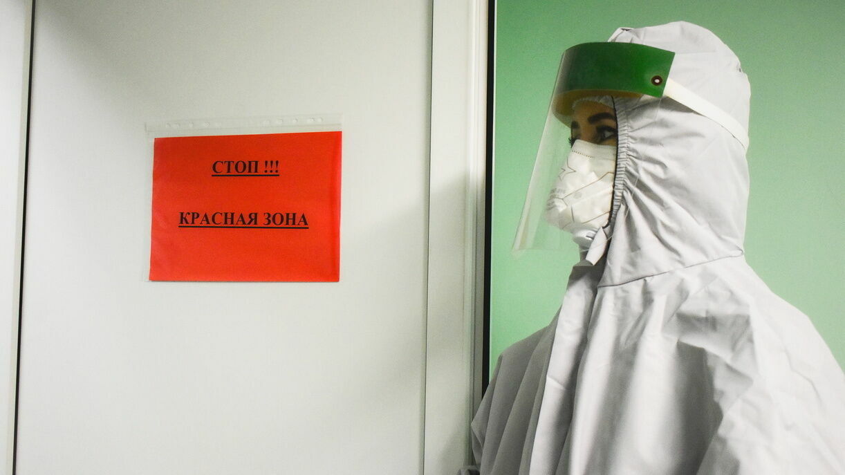 В Прикамье количество выявленных случаев заражения коронавирусом сократилось до чуть более 700