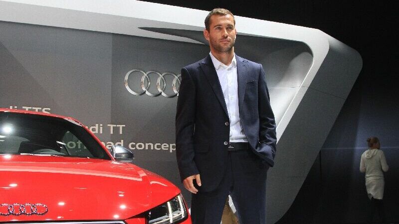 ММАС-2014. Спорт и бездорожье: Audi показали концепт TT Offroad и Кержакова