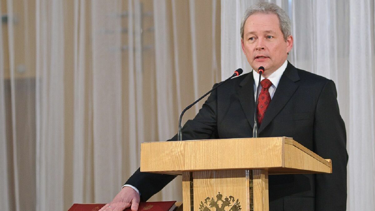 Экс-губернатор Прикамья Виктор Басаргин будет участвовать в расследовании авиакатастроф