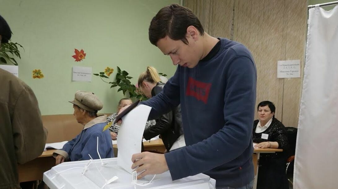 «Единороссы» победили во всех регионах, где проходили выборы губернатора