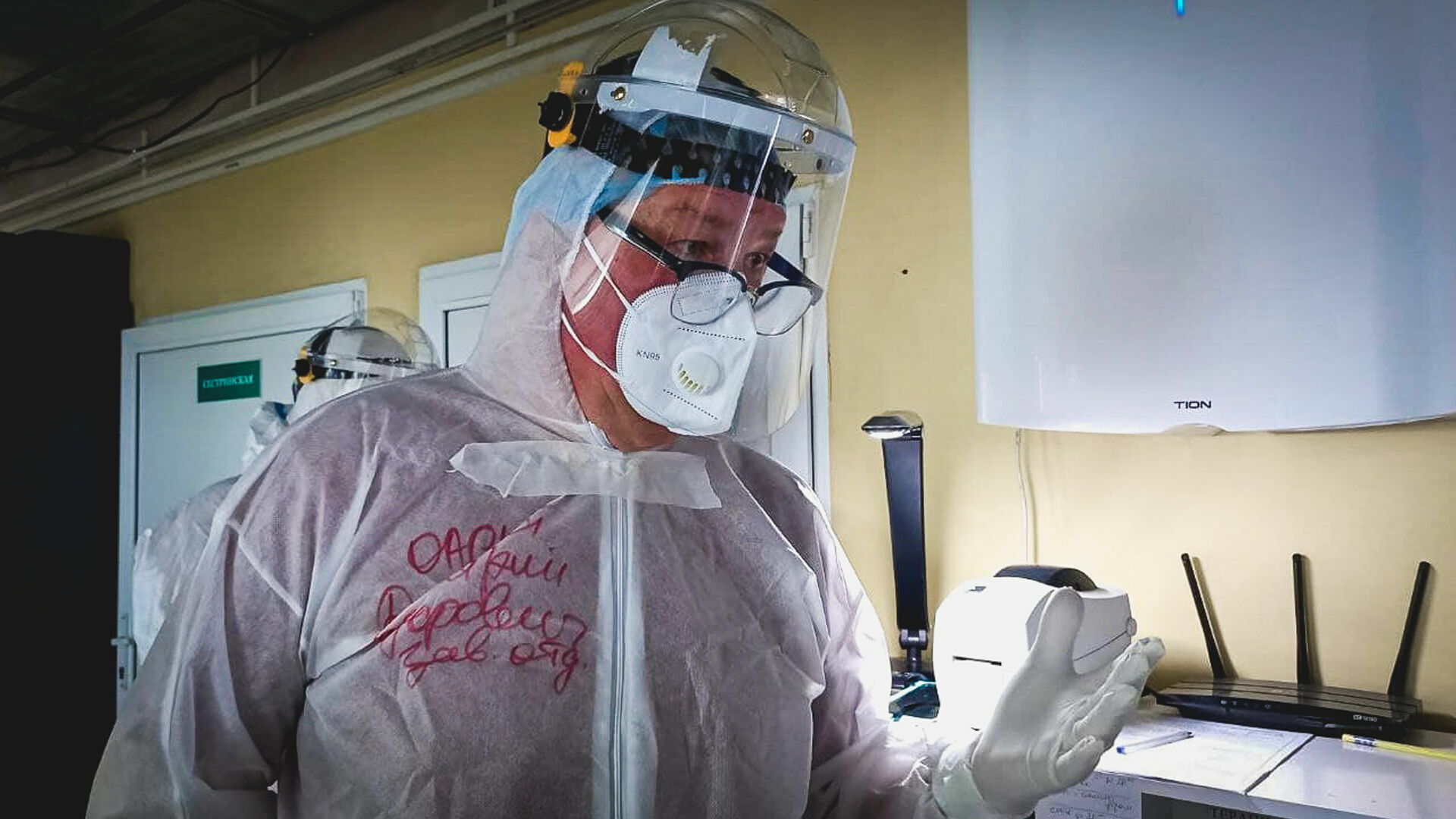 Заболеваемость коронавирусом в Прикамье вернулась к апрельским показателям