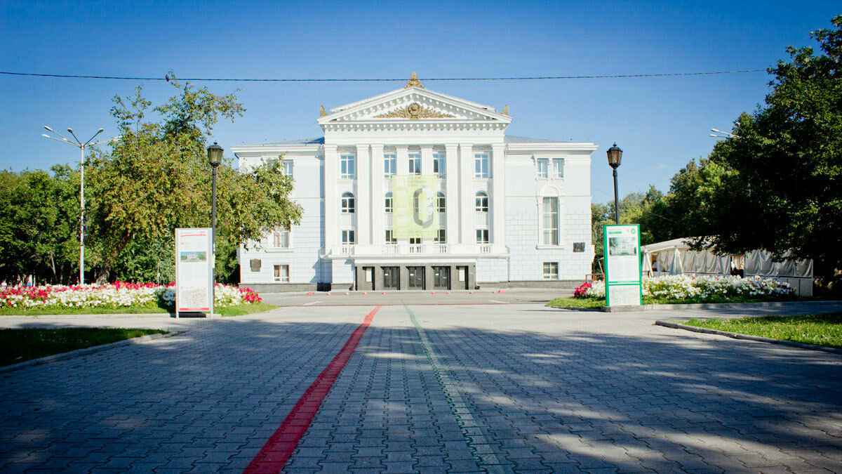 Строительство новой сцены Пермского театра оперы и балета может получить федеральное финансирование