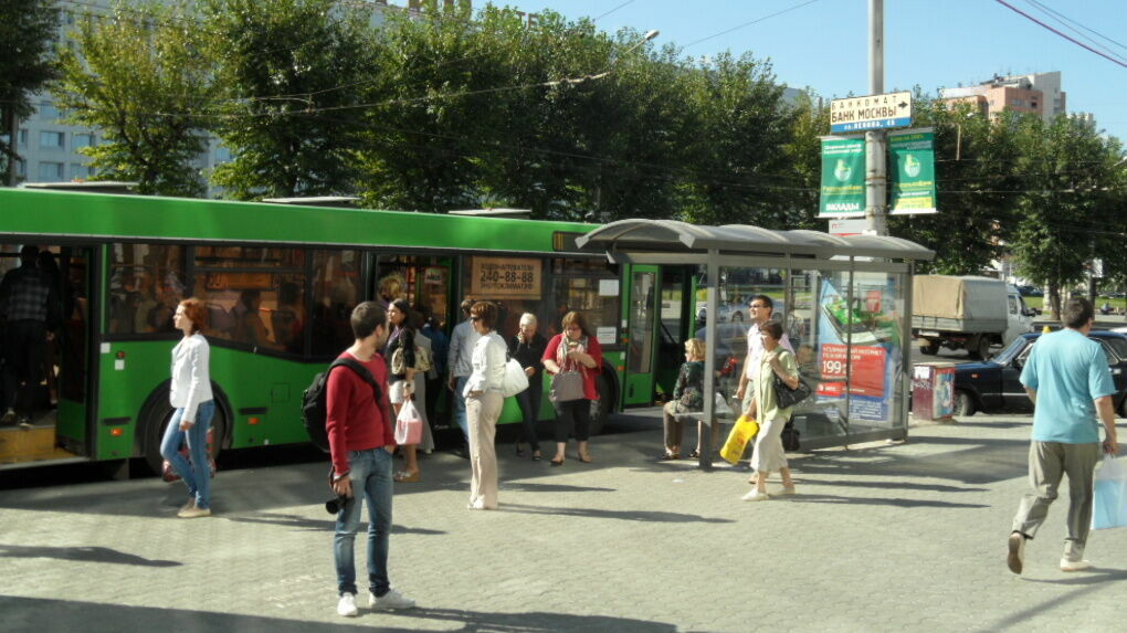 В Перми новый автобусный маршрут соединит микрорайон Краснова и Комсомольскую площадь
