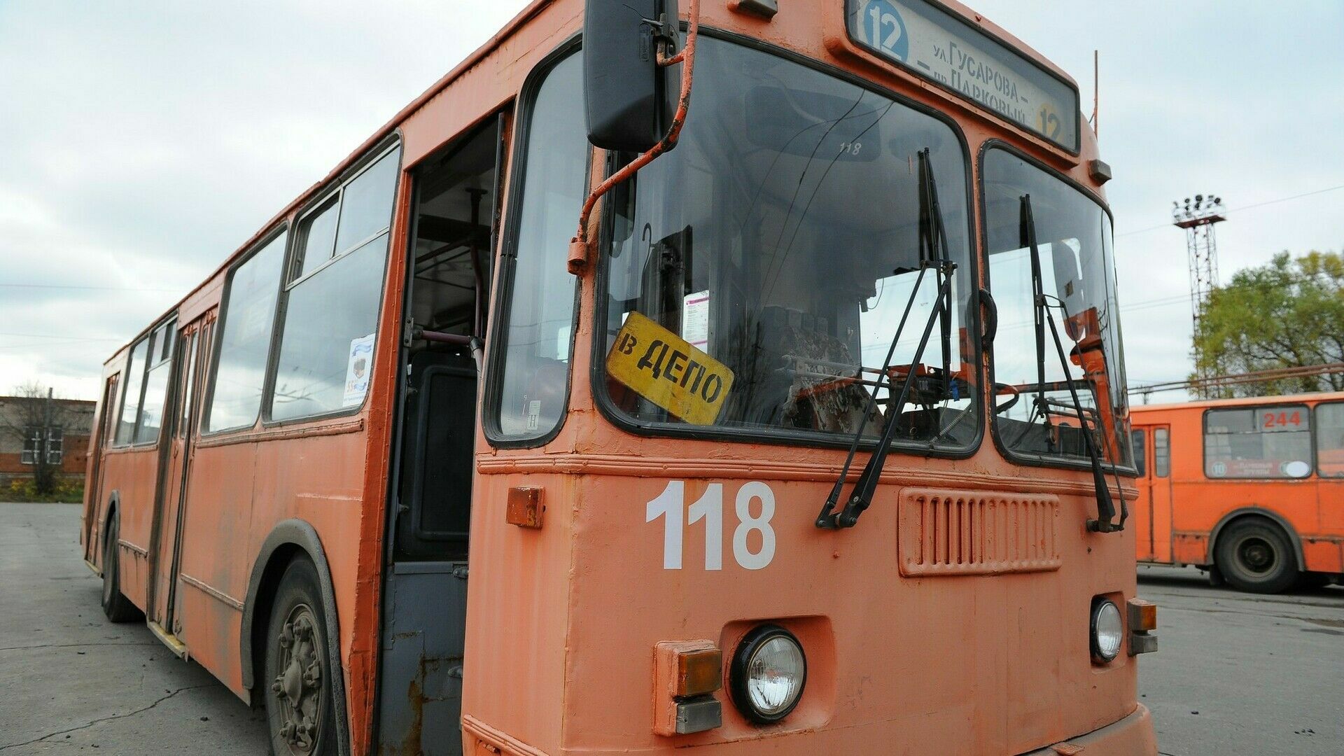 Пермяки проведут митинг против новой маршрутной сети и ликвидации троллейбусов