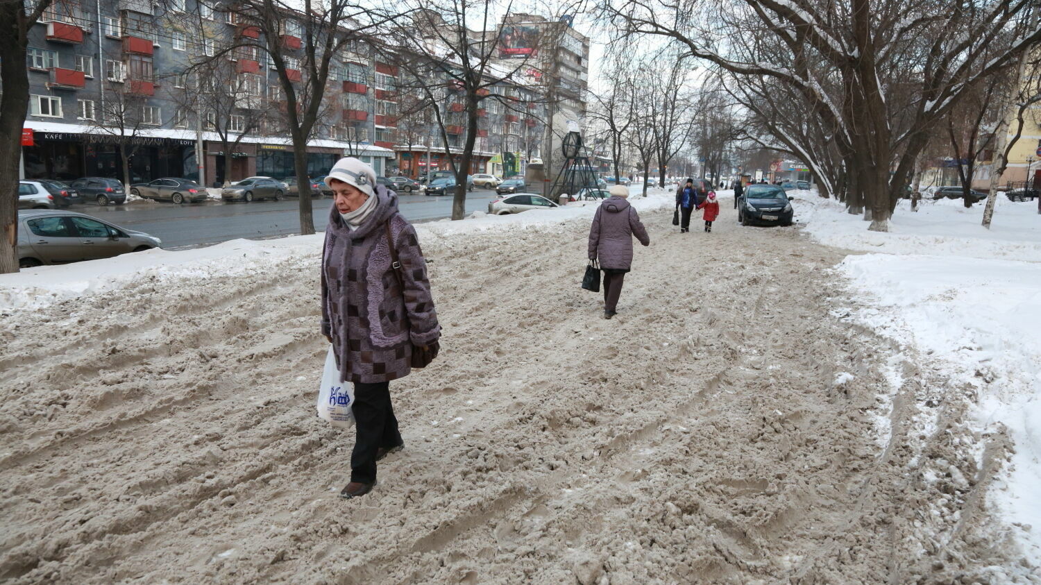 Главу Чусовского округа наказали за плохую уборку снега